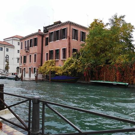 Ponte San Lorenzo Apartment 威尼斯 外观 照片