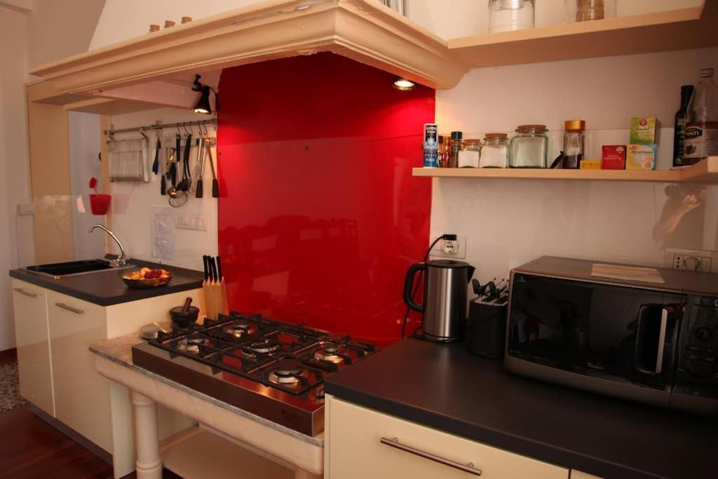 Ponte San Lorenzo Apartment 威尼斯 外观 照片