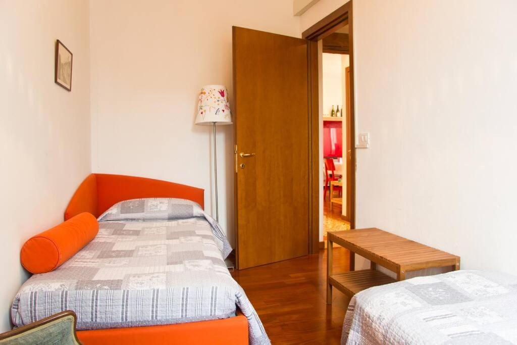 Ponte San Lorenzo Apartment 威尼斯 外观 照片