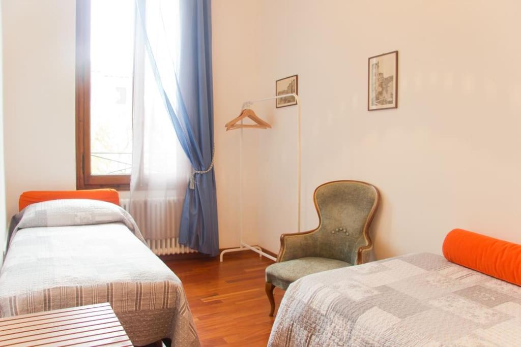 Ponte San Lorenzo Apartment 威尼斯 外观 照片
