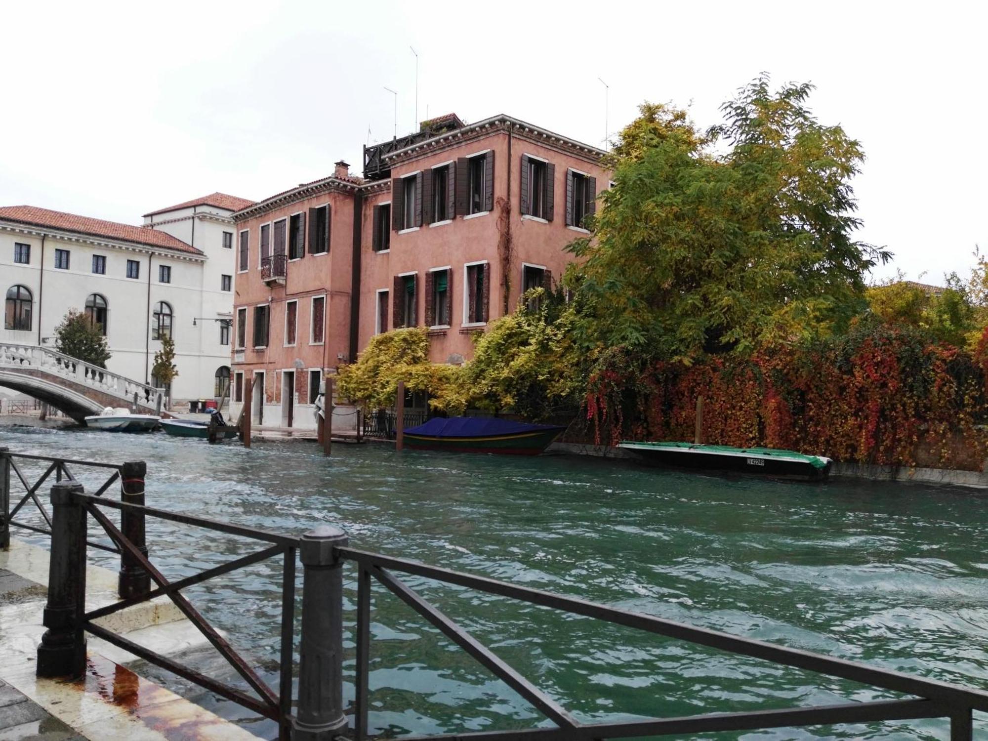 Ponte San Lorenzo Apartment 威尼斯 外观 照片