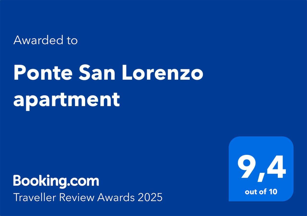 Ponte San Lorenzo Apartment 威尼斯 外观 照片