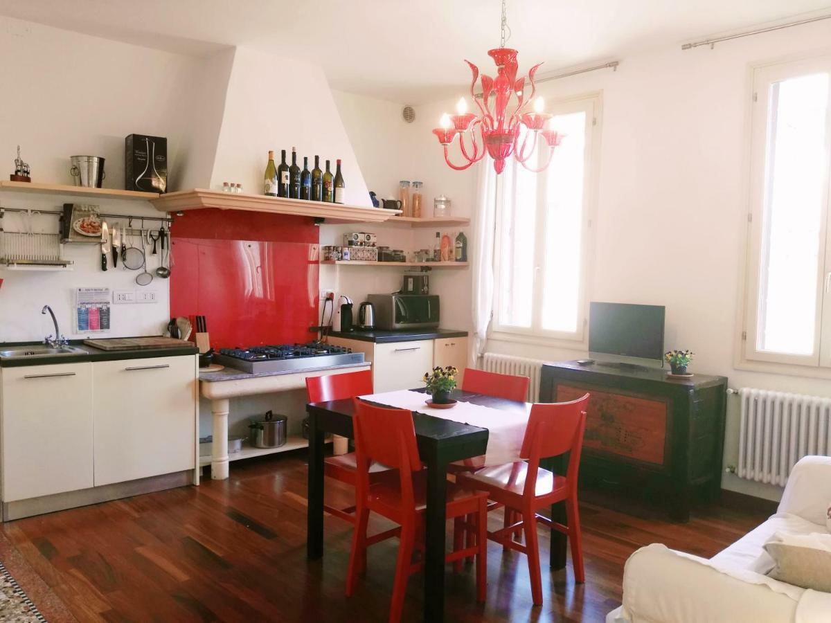 Ponte San Lorenzo Apartment 威尼斯 外观 照片