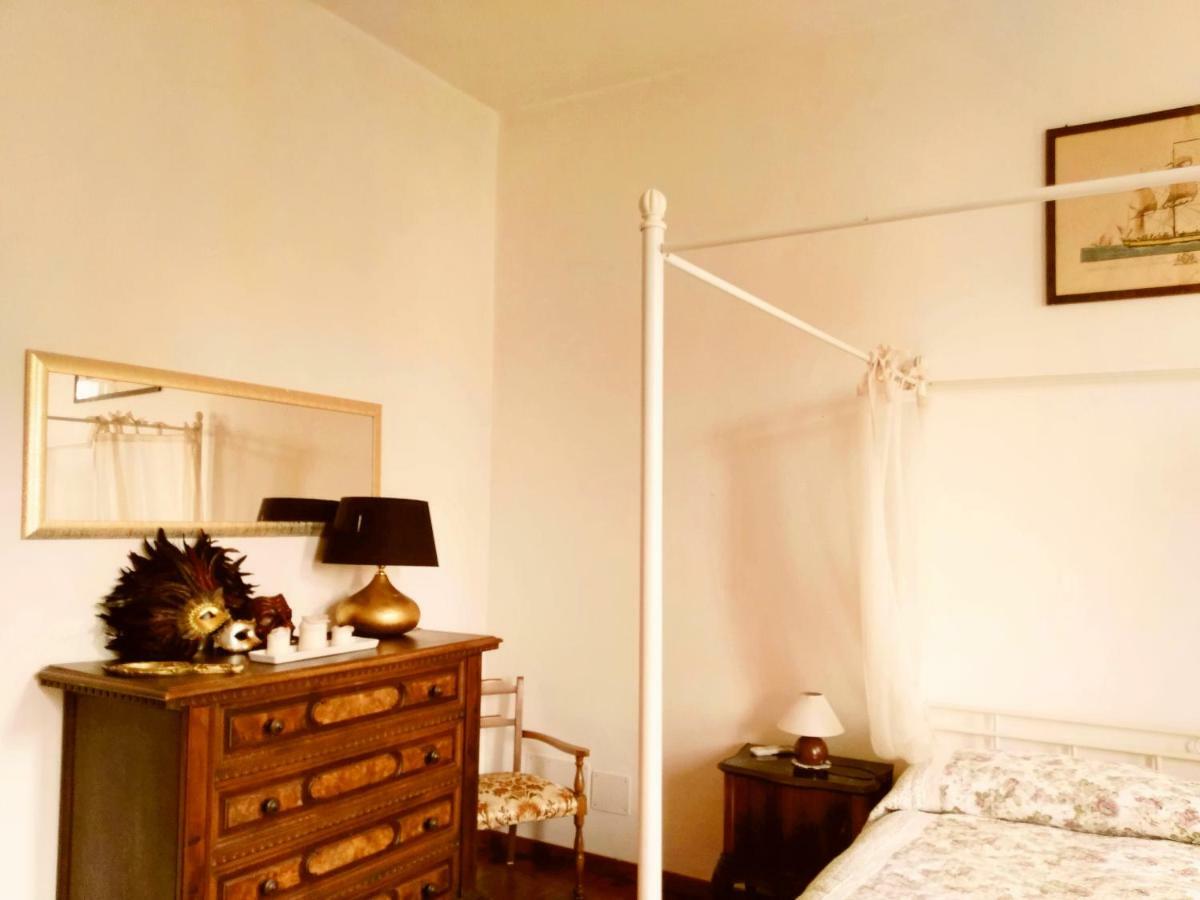 Ponte San Lorenzo Apartment 威尼斯 外观 照片