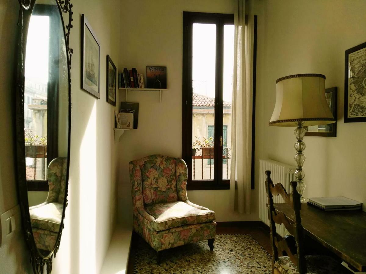 Ponte San Lorenzo Apartment 威尼斯 外观 照片