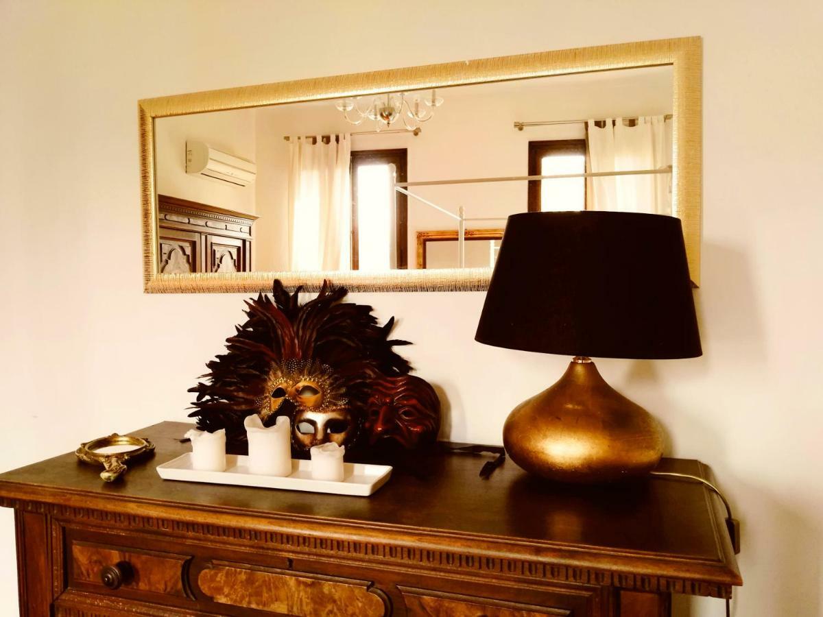 Ponte San Lorenzo Apartment 威尼斯 外观 照片