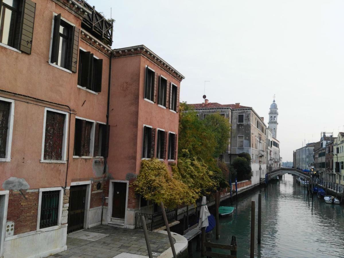 Ponte San Lorenzo Apartment 威尼斯 外观 照片
