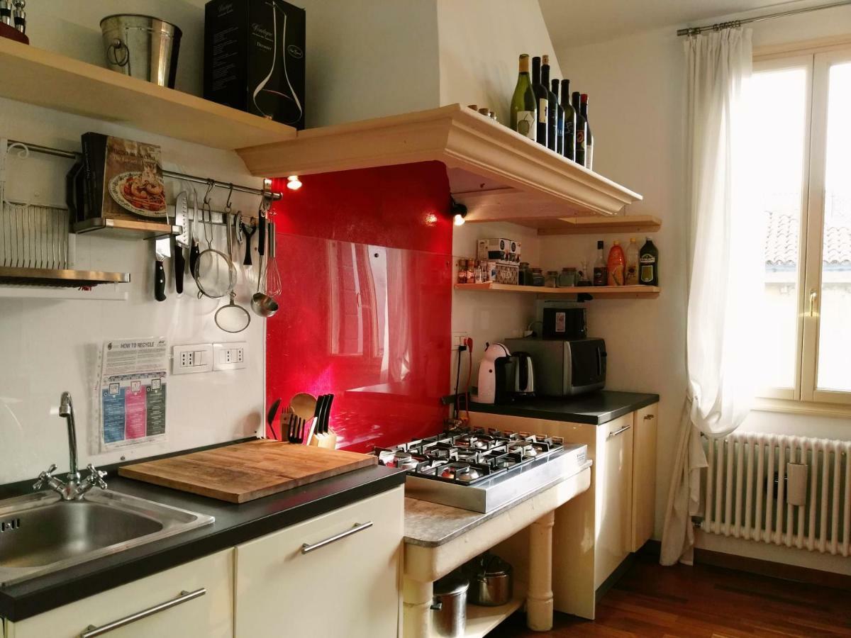 Ponte San Lorenzo Apartment 威尼斯 外观 照片