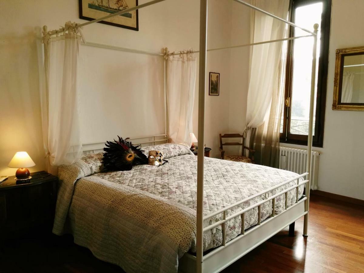 Ponte San Lorenzo Apartment 威尼斯 外观 照片