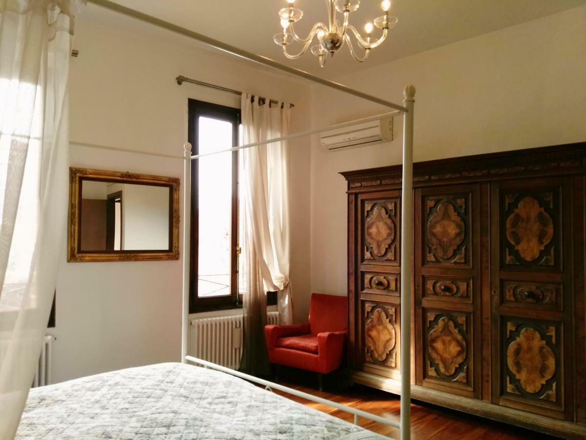 Ponte San Lorenzo Apartment 威尼斯 外观 照片