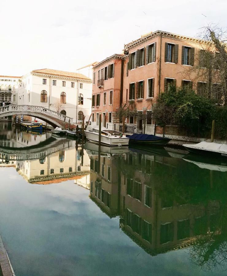 Ponte San Lorenzo Apartment 威尼斯 外观 照片