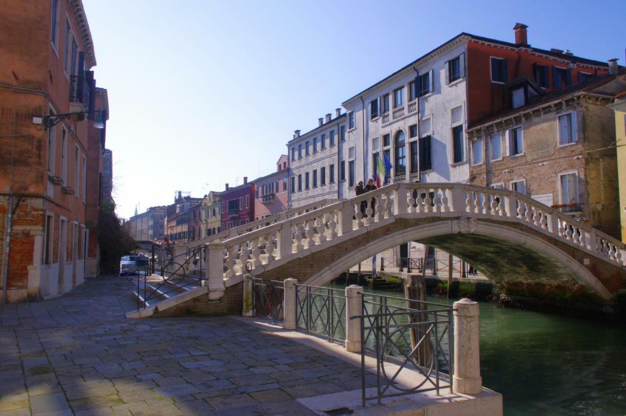 Ponte San Lorenzo Apartment 威尼斯 外观 照片